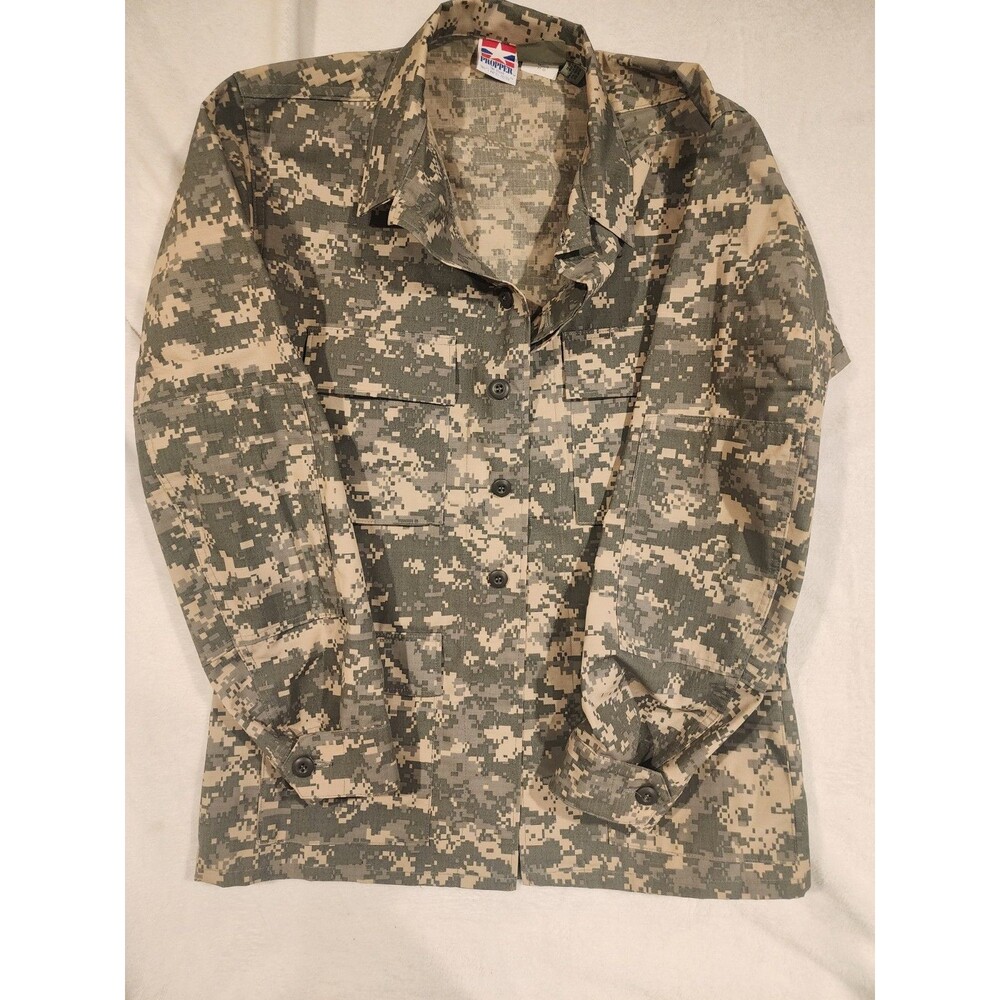 Camo Jacket Propper Digital Military  medium/Long